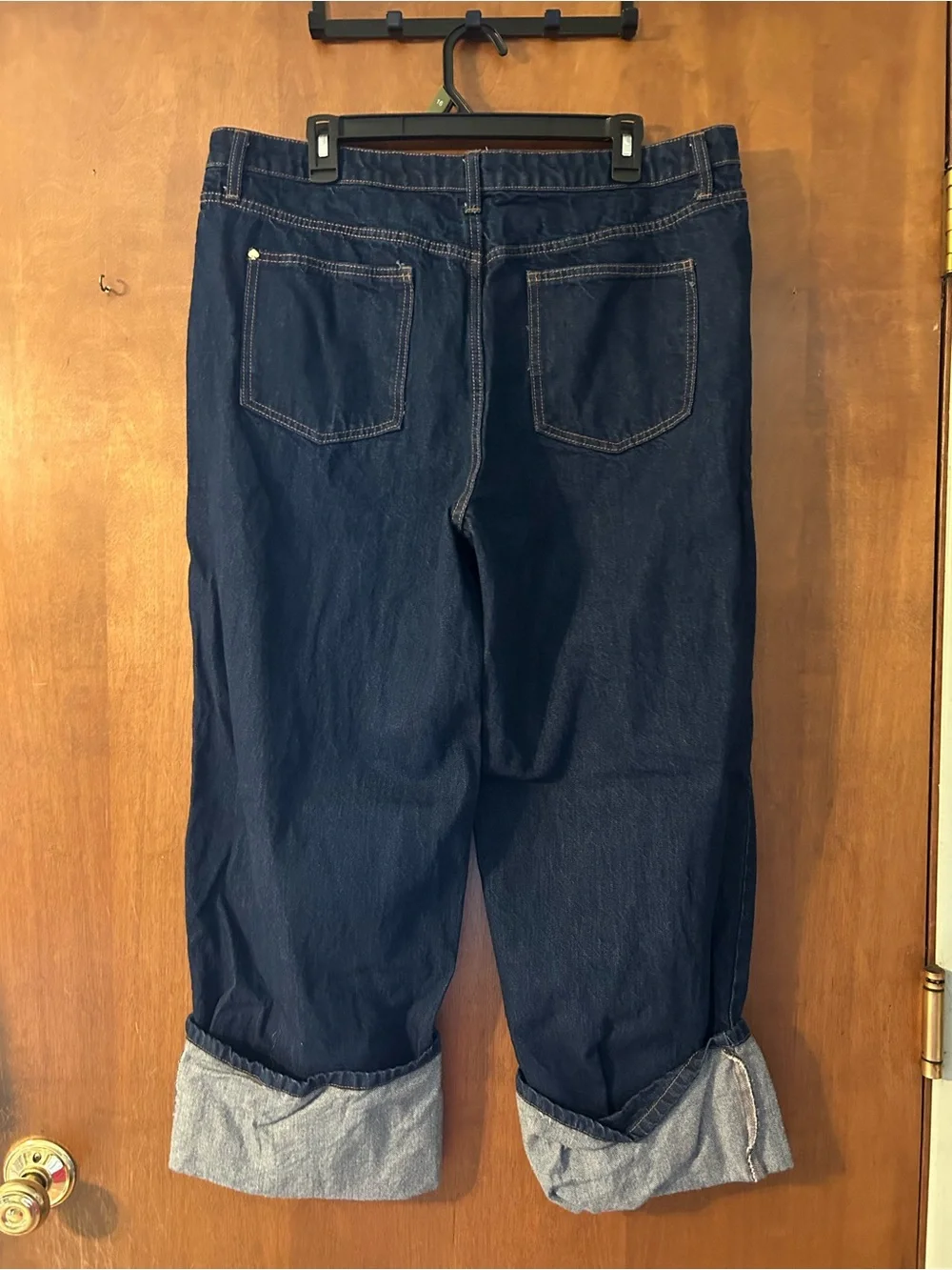 Kate Spade New York Cuffed Jeans